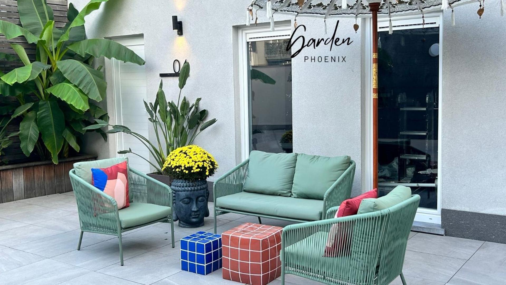 Phoenix Garden * Bergen