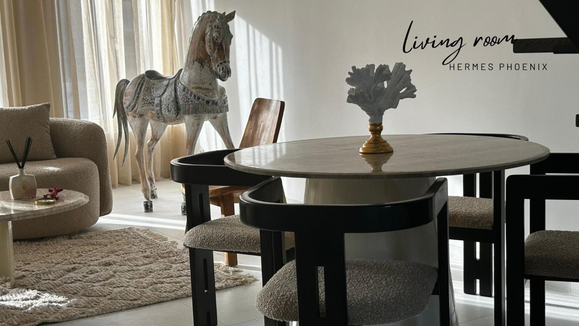 Phoenix Garden Appartement Bergen