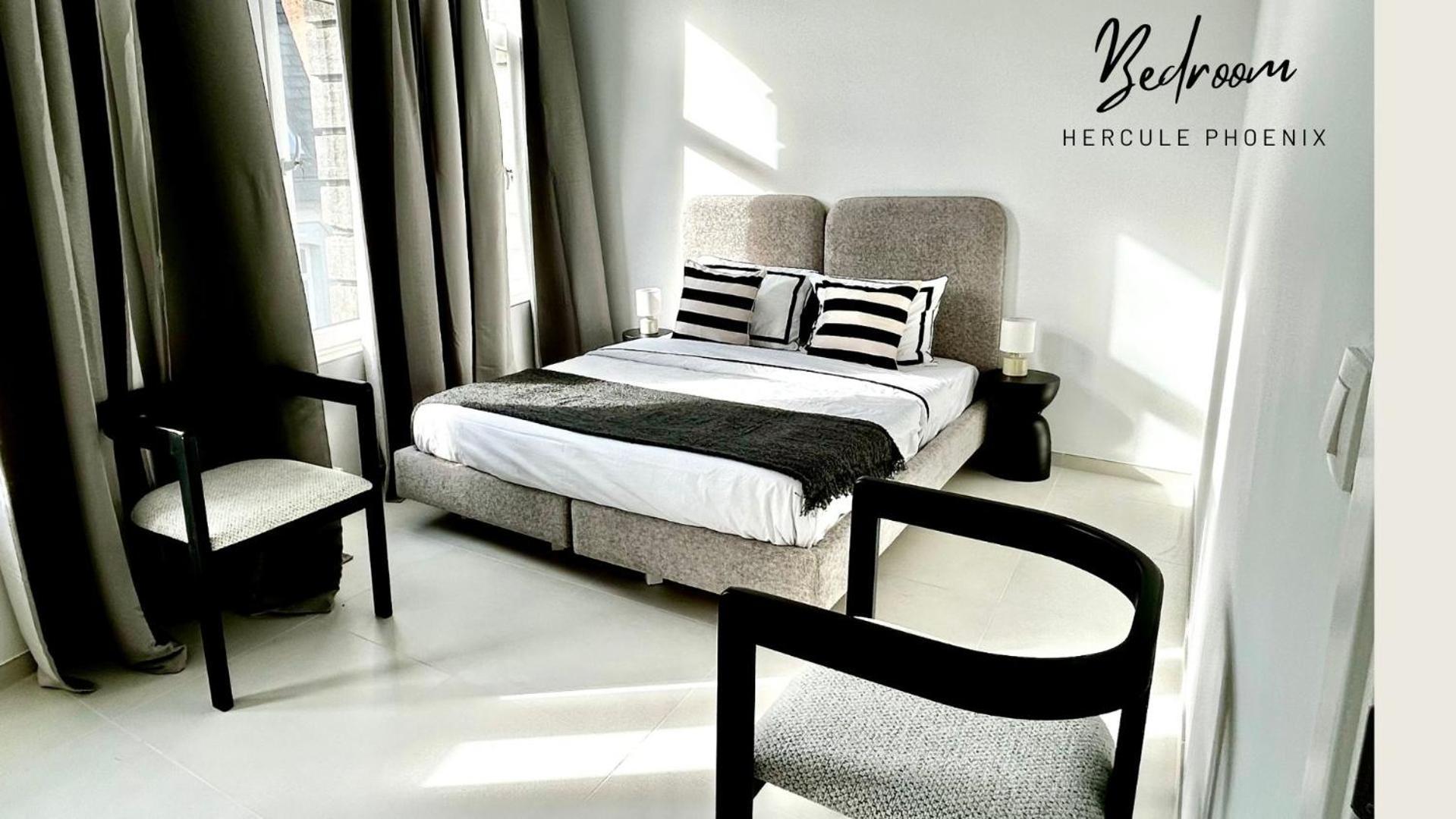 Appartement Phoenix Garden Bergen