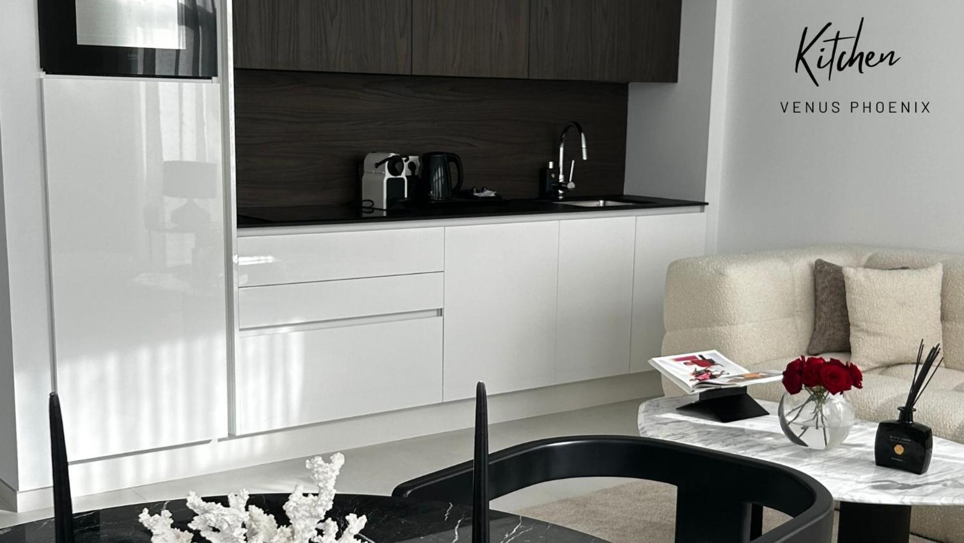 Appartement Phoenix Garden *