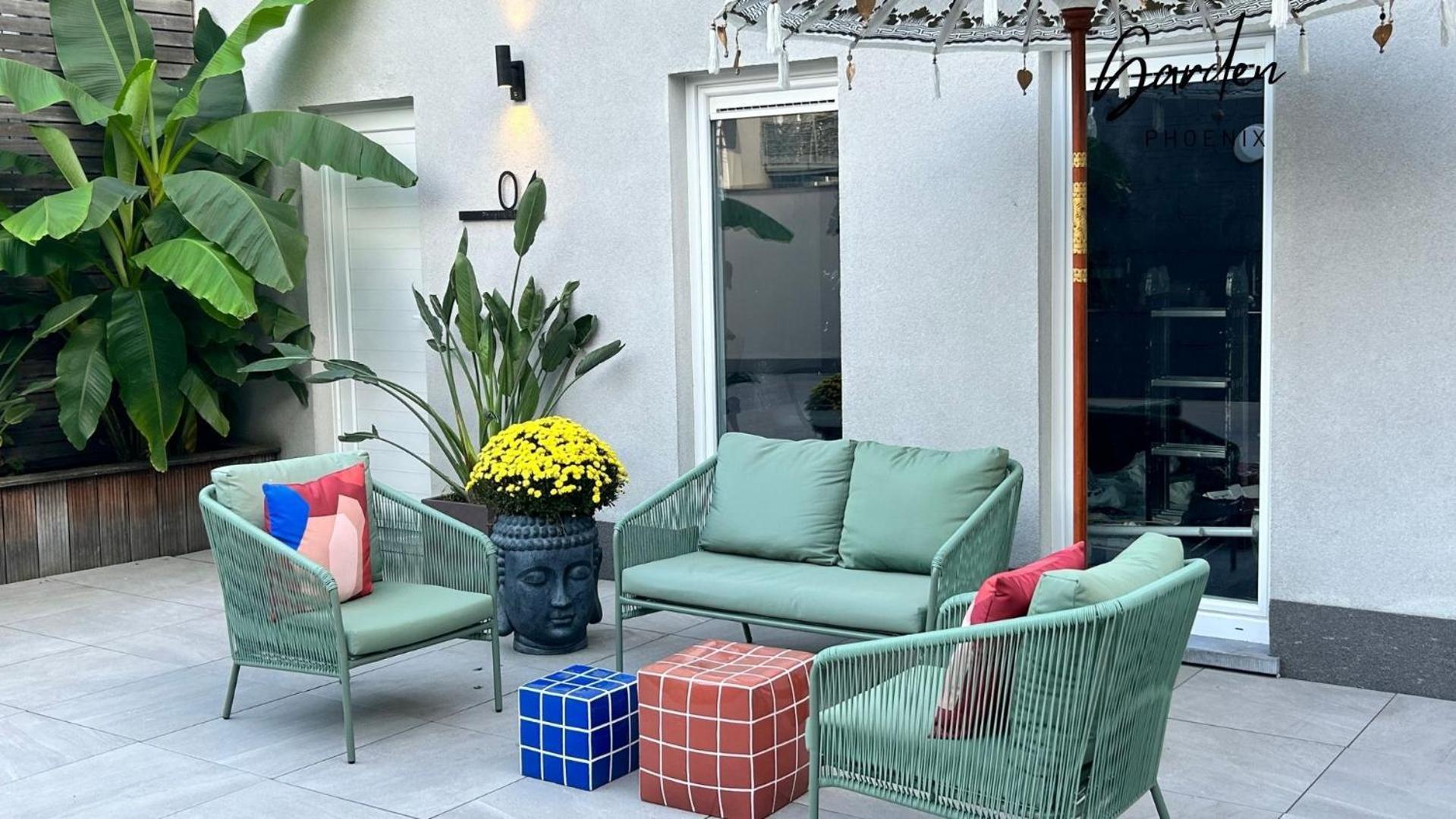 Phoenix Garden Appartement Bergen