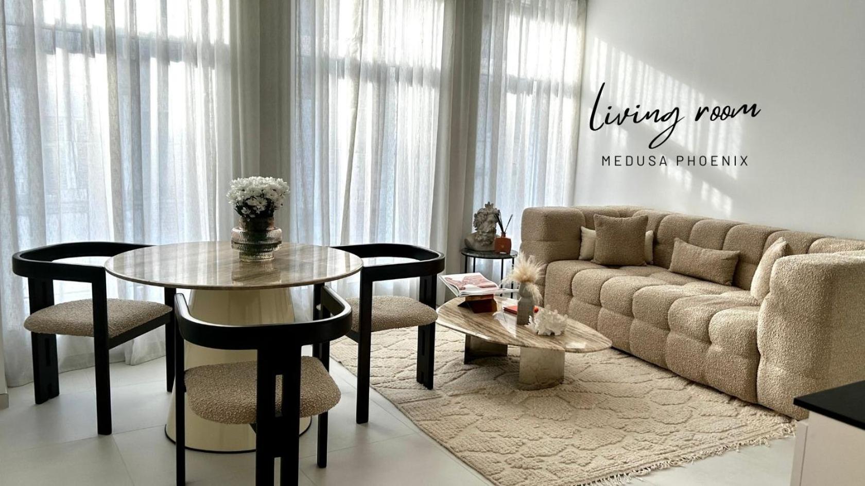 Phoenix Garden Appartement