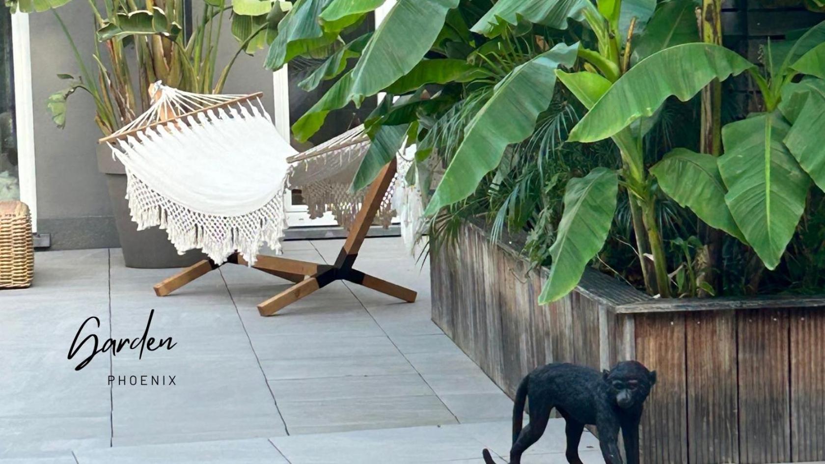 Appartement Phoenix Garden *