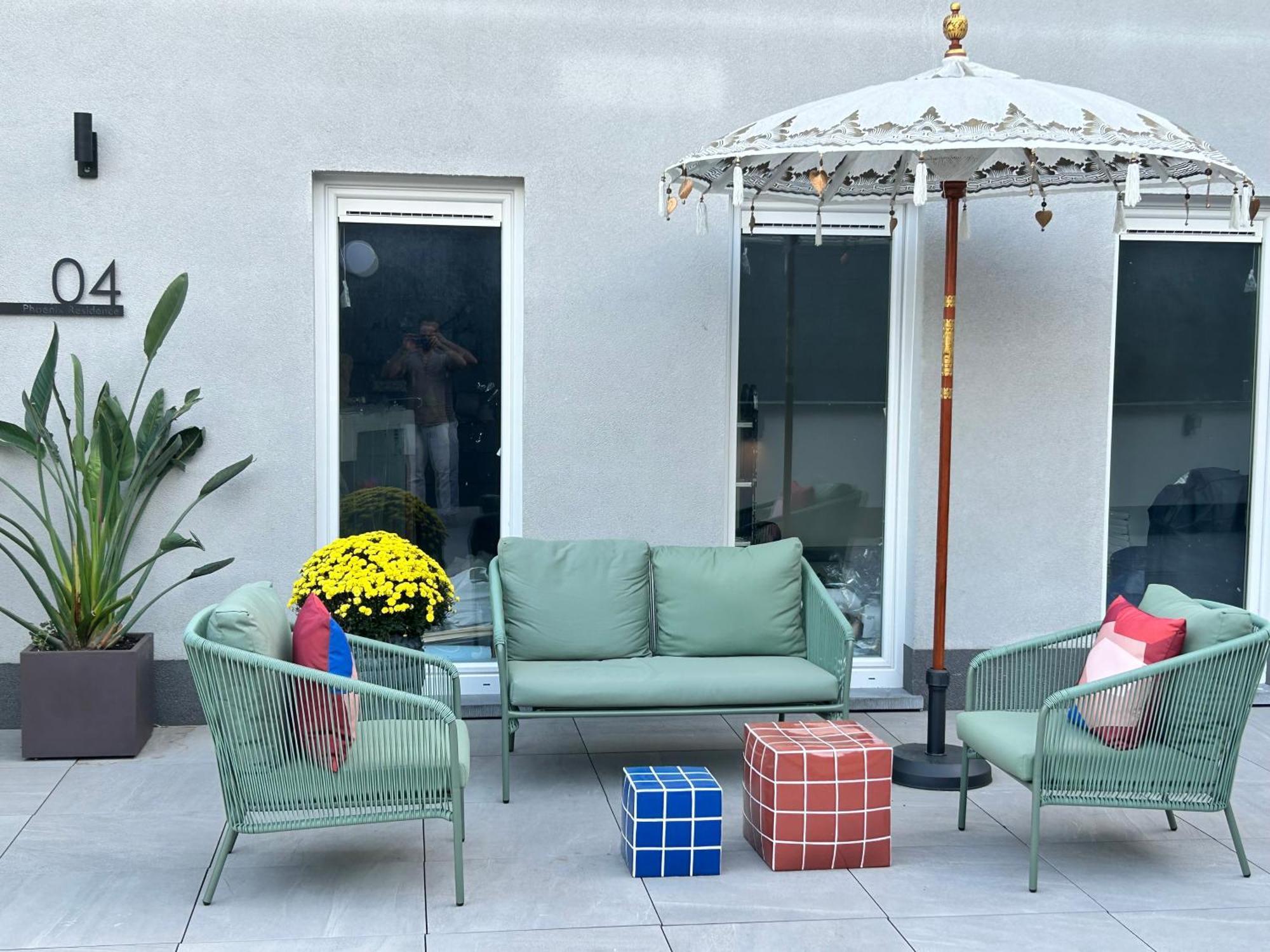 Apartma Phoenix Garden *