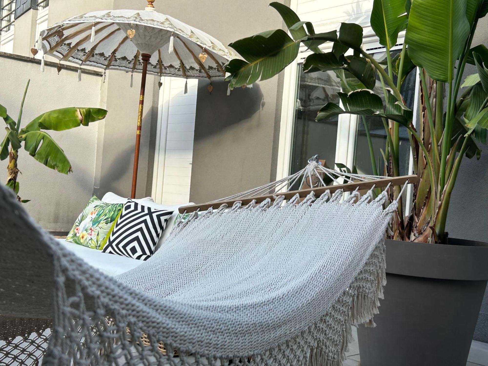 Phoenix Garden Appartement *
