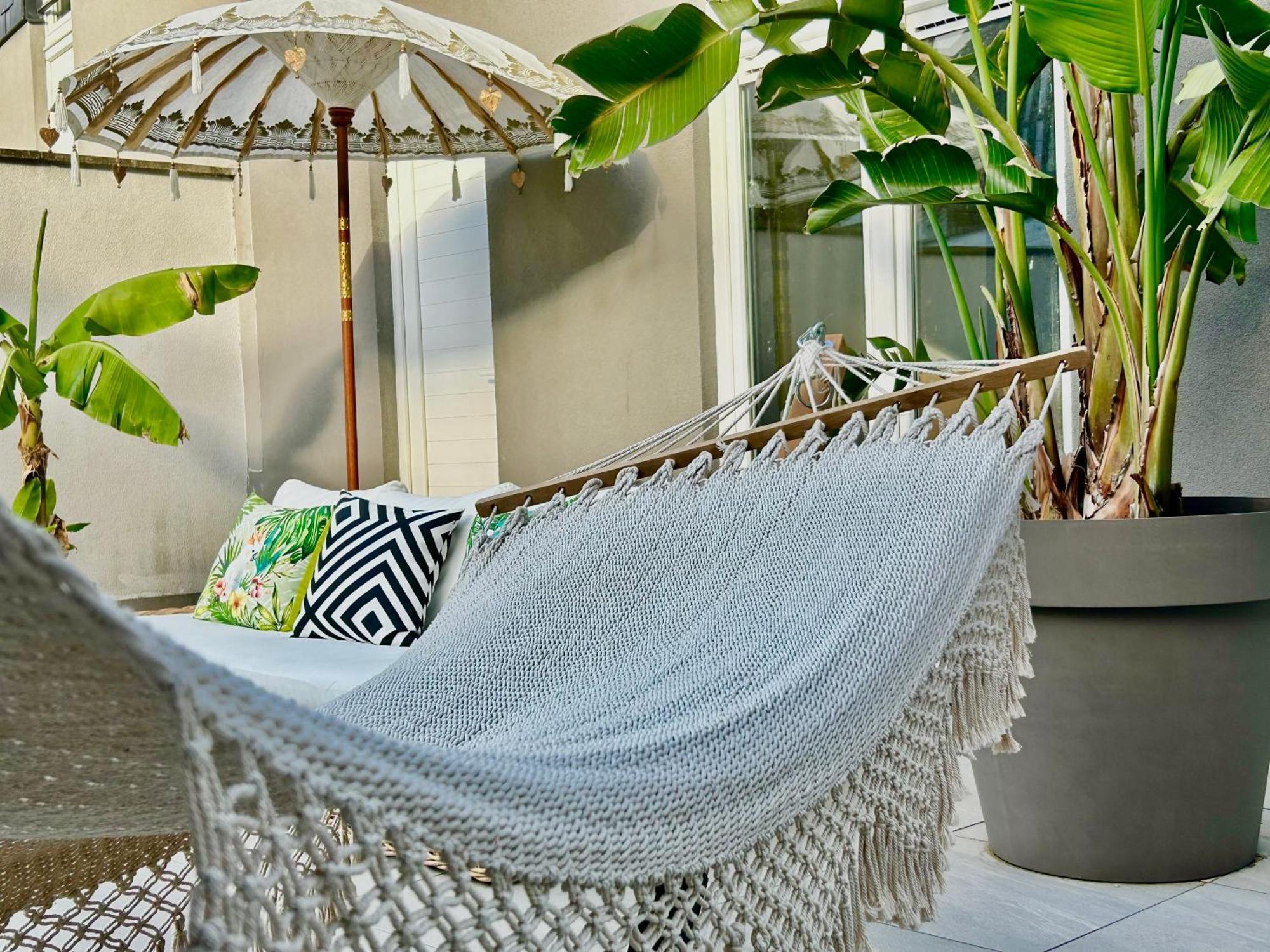 Phoenix Garden Appartement Bergen