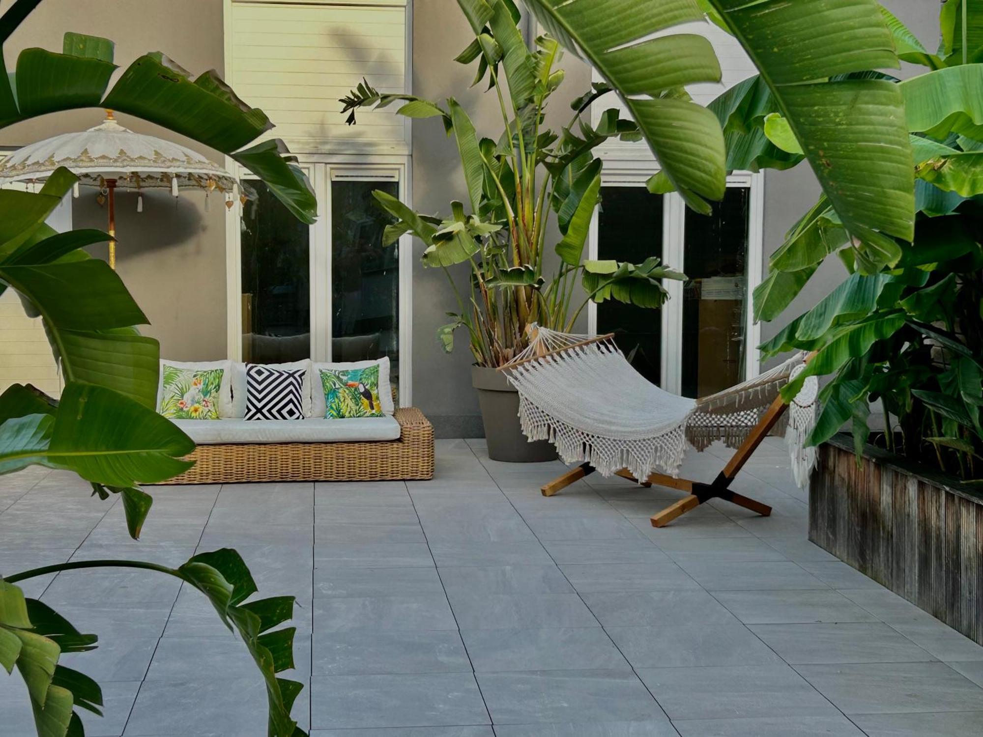 Phoenix Garden Appartement *