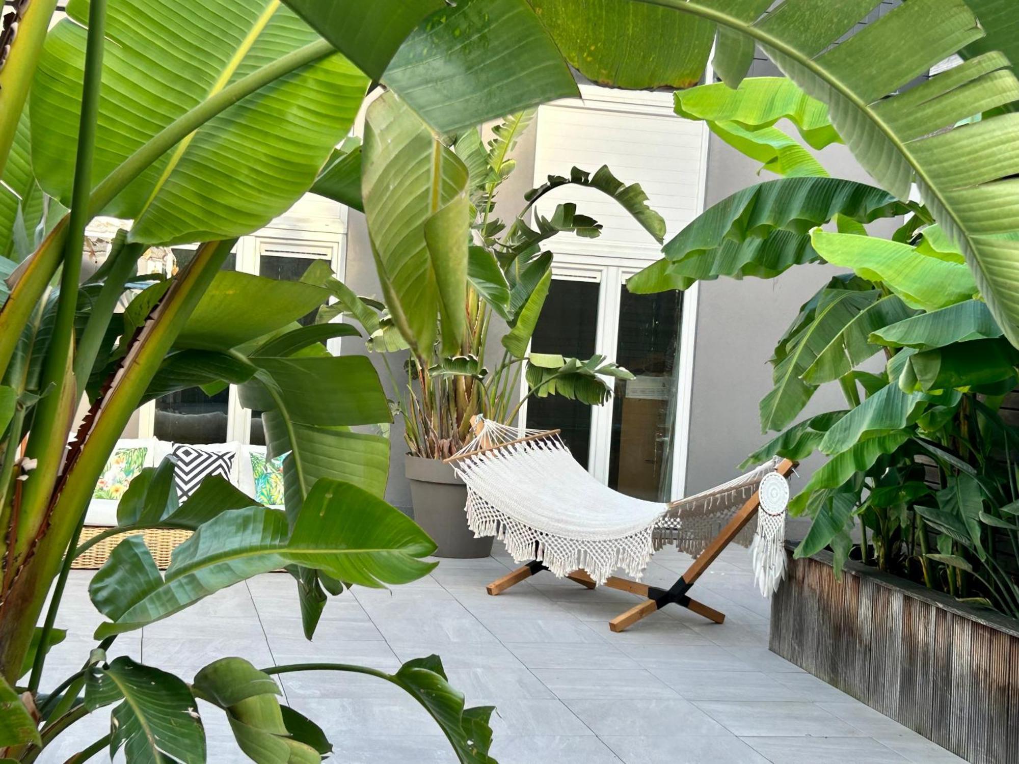 Phoenix Garden Appartement *