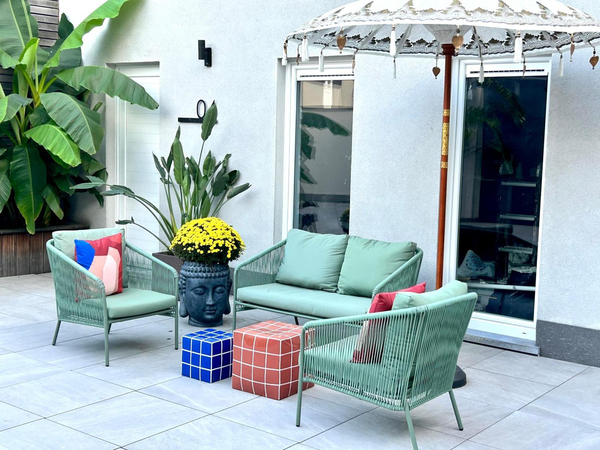 Phoenix Garden Appartement