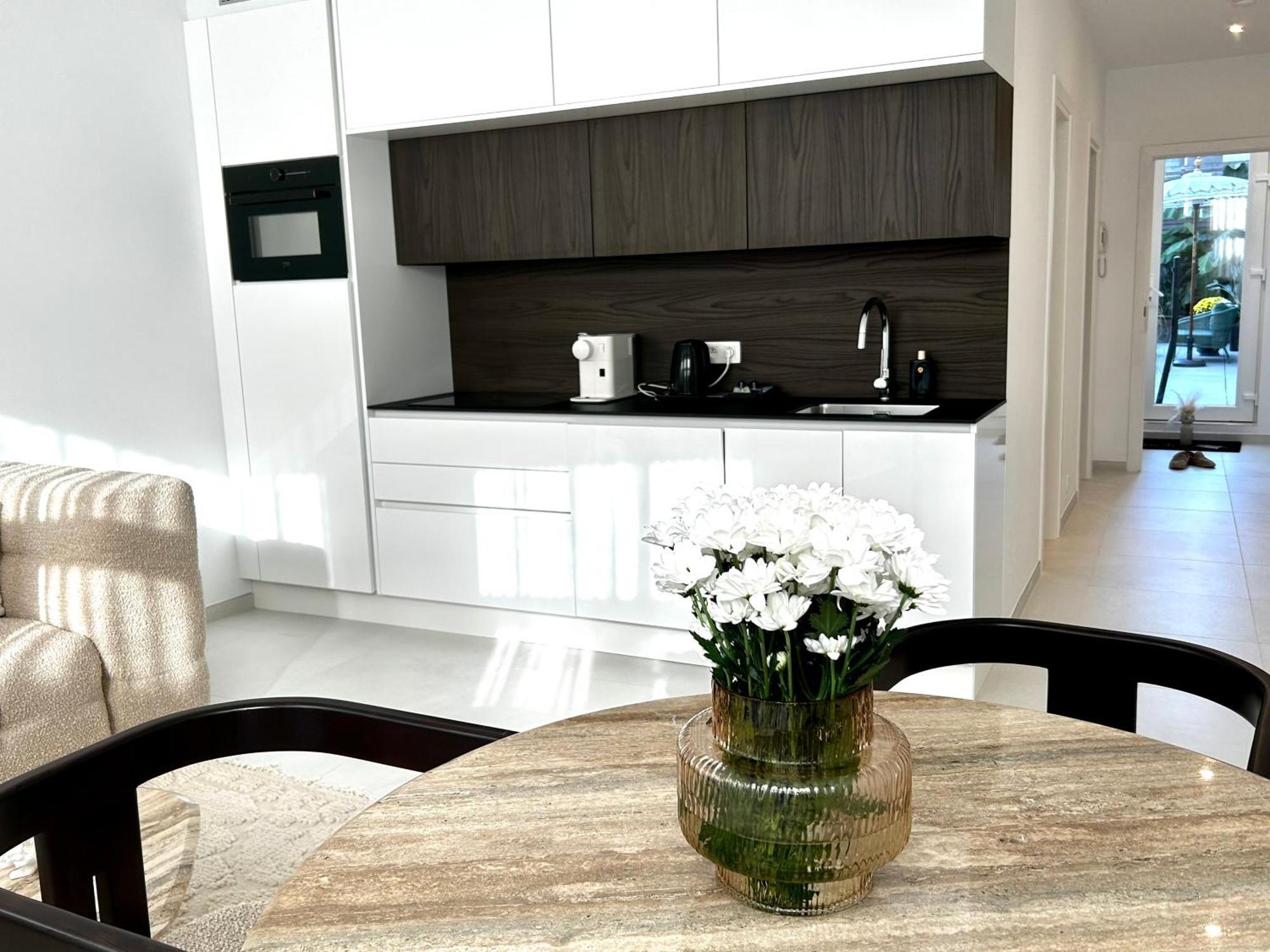 Phoenix Garden Appartement Bergen