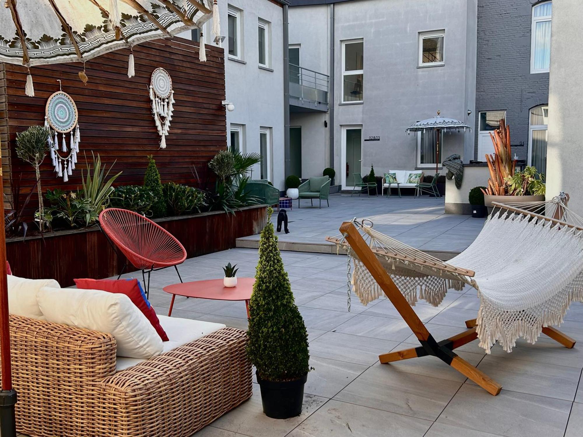 Appartement Phoenix Garden Bergen