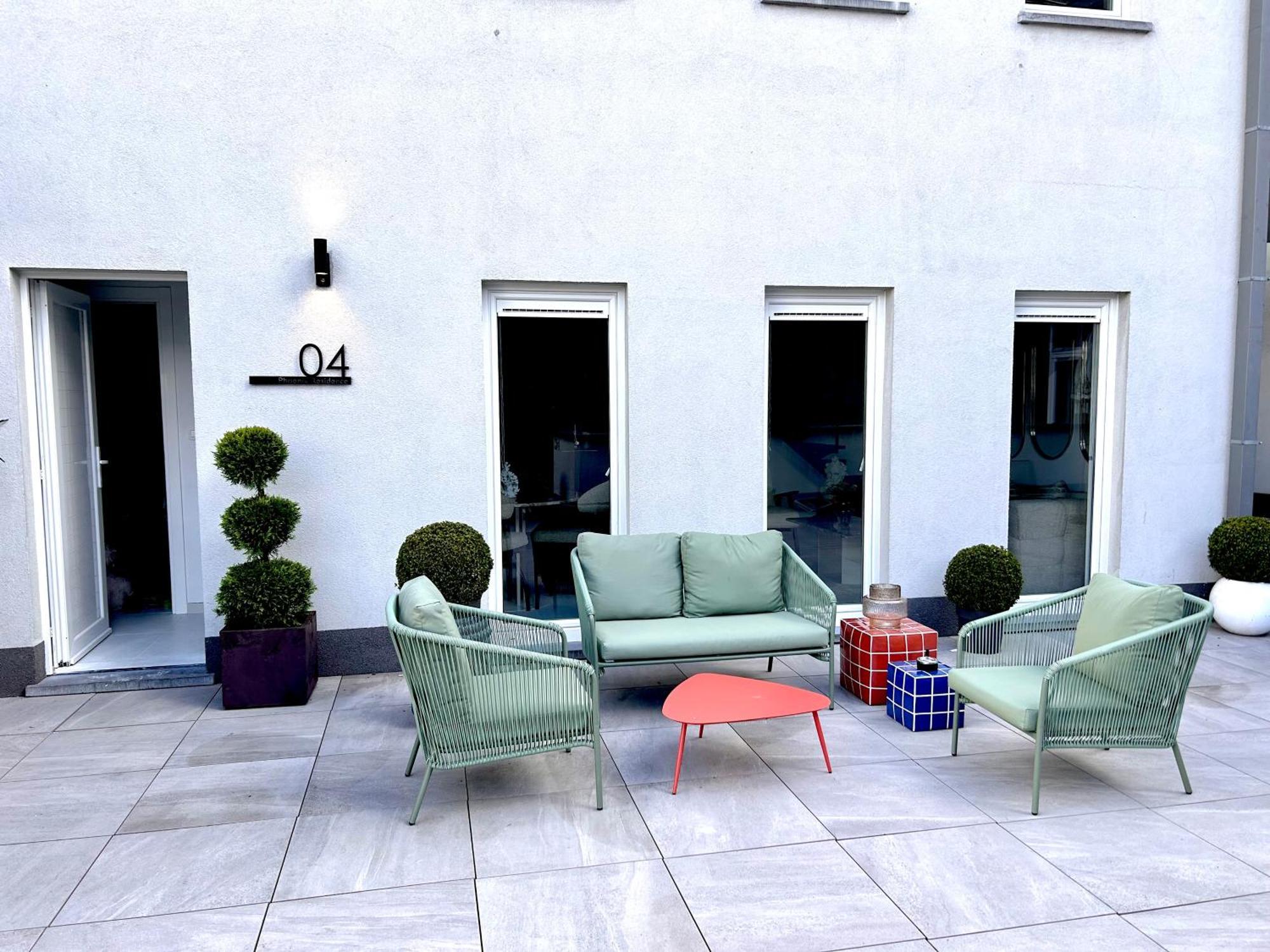 Phoenix Garden Appartement Bergen